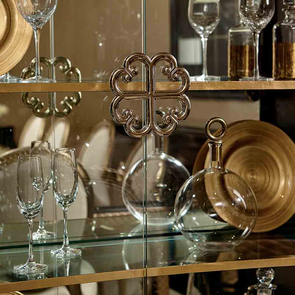 The Connoisseurs Display Cabinet | Signature Debut Collection | Luxury Bespoke Regal Exclusive Designer Furniture