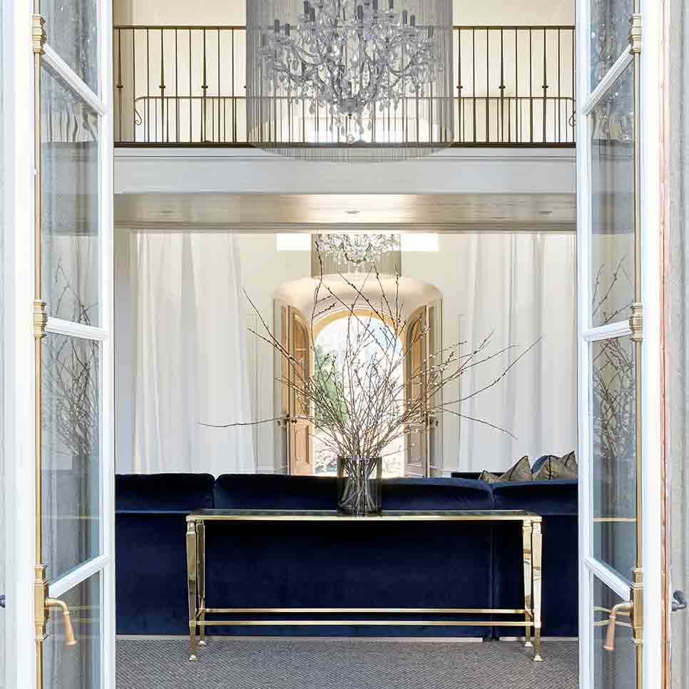 The Arabesque Console | Signature Debut Collection | Luxury Bespoke Regal Exclusive Designer Furniture