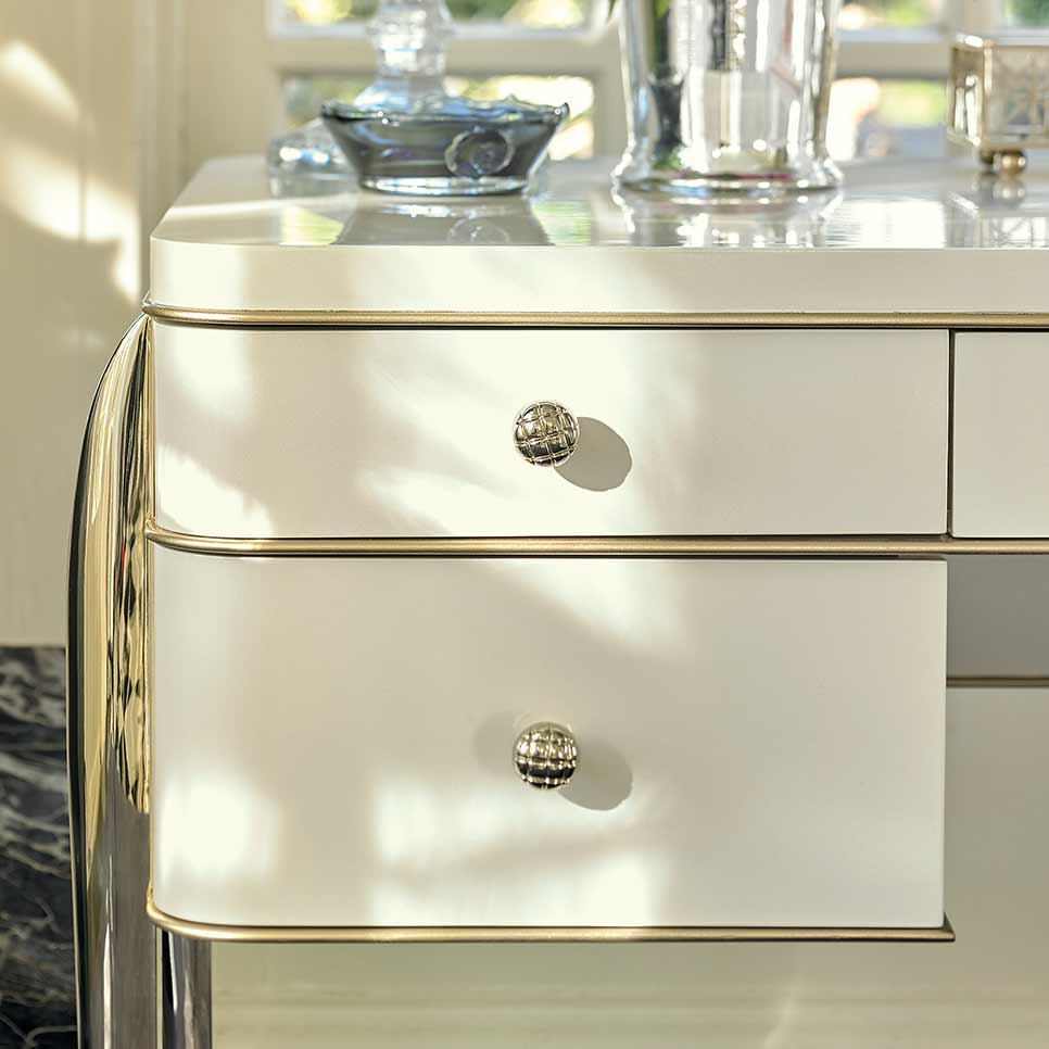 The Parisian Desk | Signature Debut Collection | Luxury Bespoke Regal Exclusive Designer Furniture