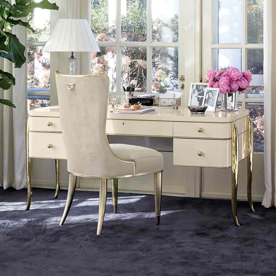 The Parisian Desk | Signature Debut Collection | Luxury Bespoke Regal Exclusive Designer Furniture