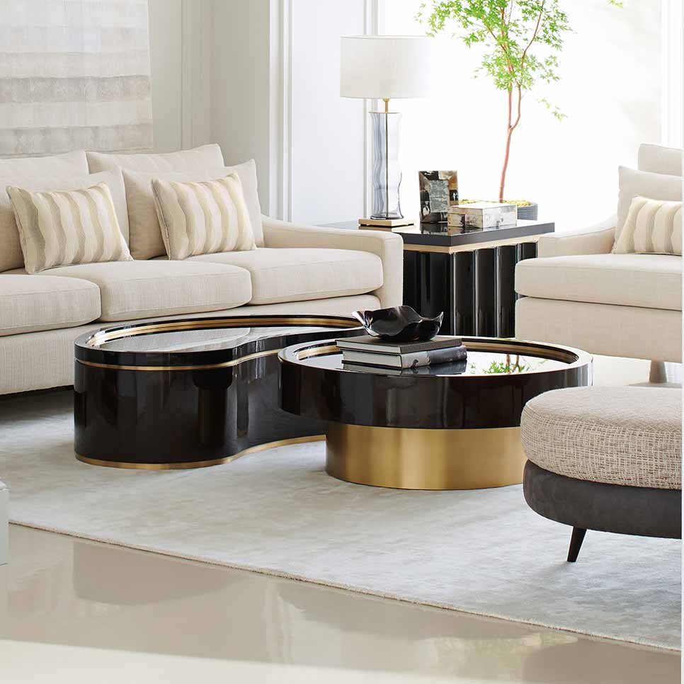 The Anonymous Cocktail Table | Signature Collection | Contemporary Luxury Exclusive Designer Furniture