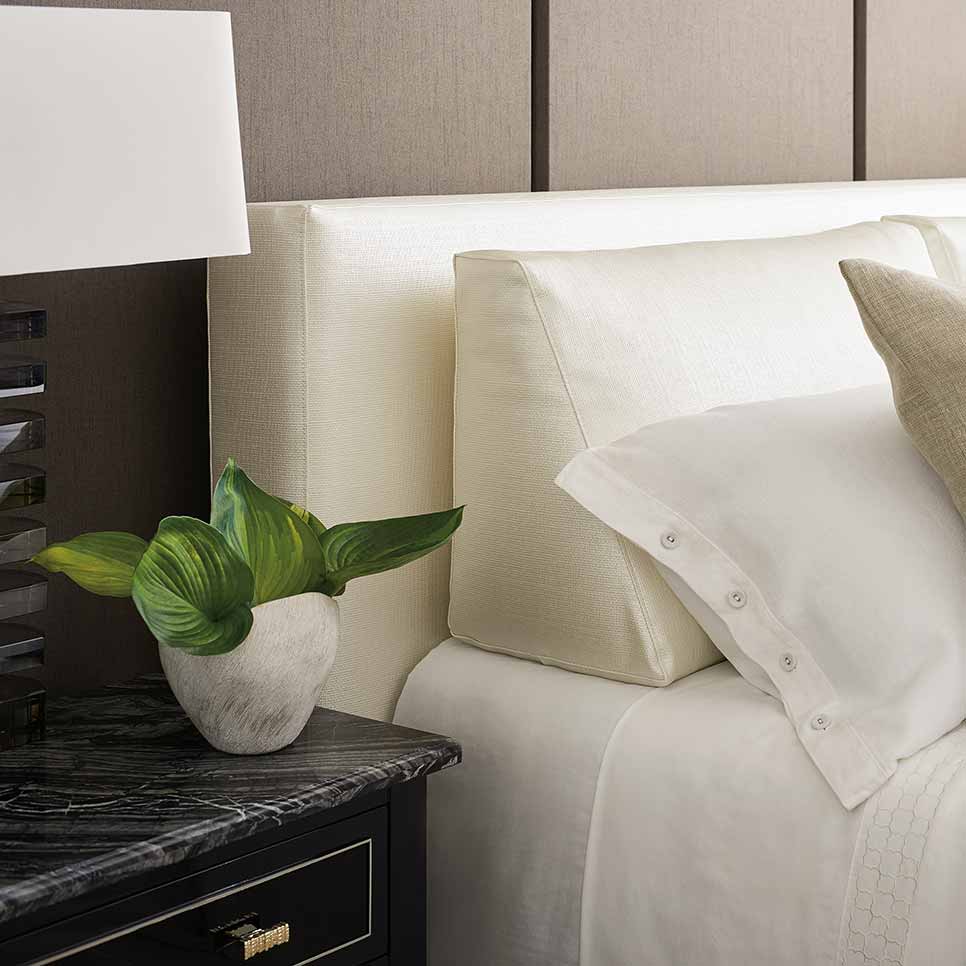 The Boutique Bed | Signature Promethean Collection | Contemporary Luxury Exclusive Designer Furniture