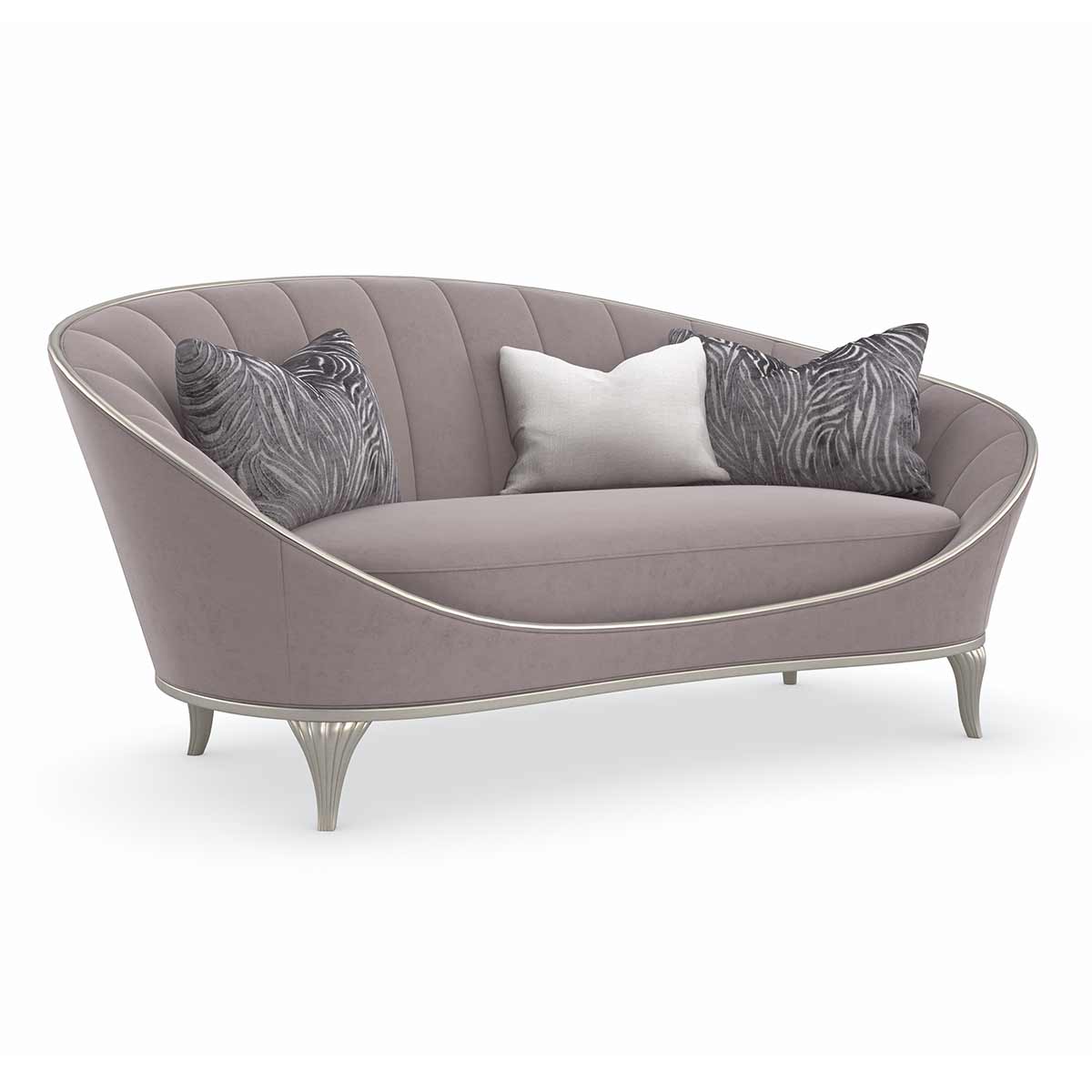 Lillian Sofette | Lillian Collection | Elegant Contemporary Luxury Exclusive Designer Furniture