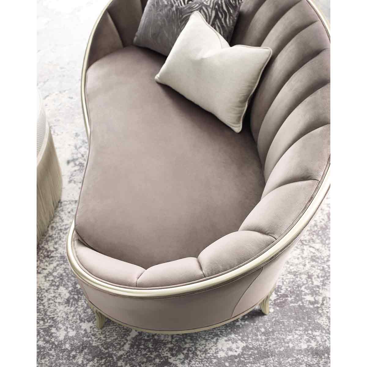 Lillian Sofette | Lillian Collection | Elegant Contemporary Luxury Exclusive Designer Furniture