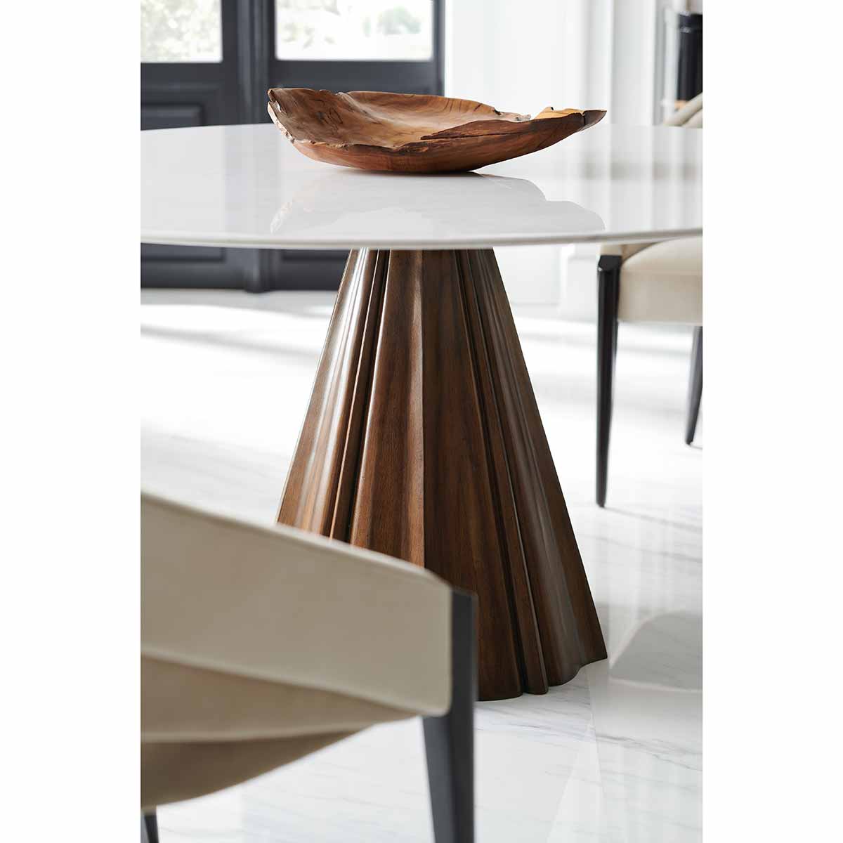 All Natural Dining Table | Contemporary Luxury Exclusive Designer Modern Classic Furniture