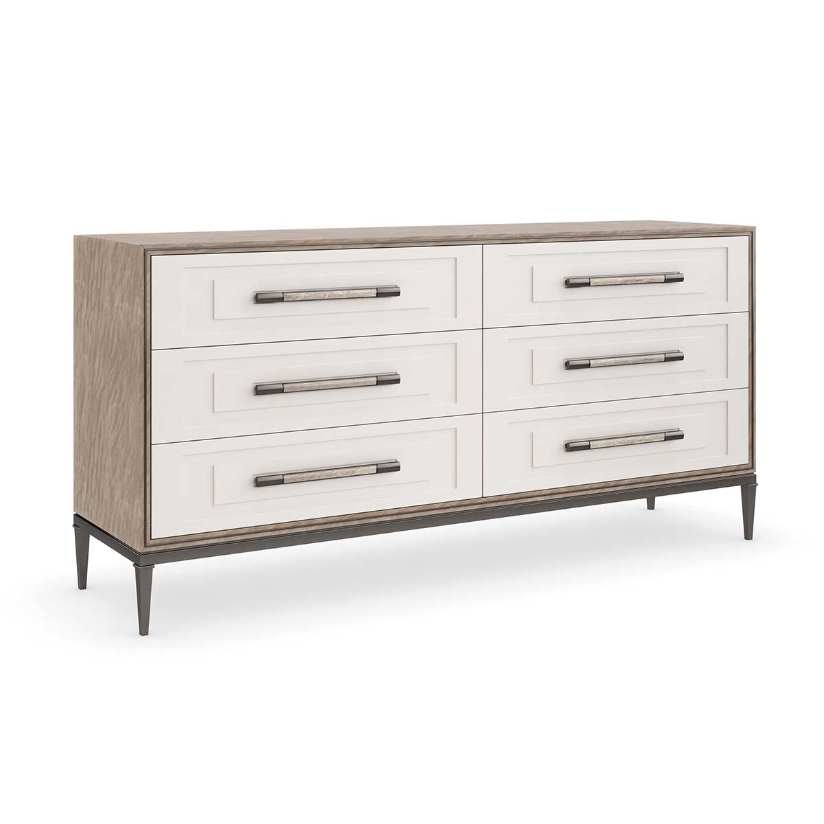 Impressive Dresser | Caracole Classic Collection | Elegant Contemporary Luxury Exclusive Designer Furniture