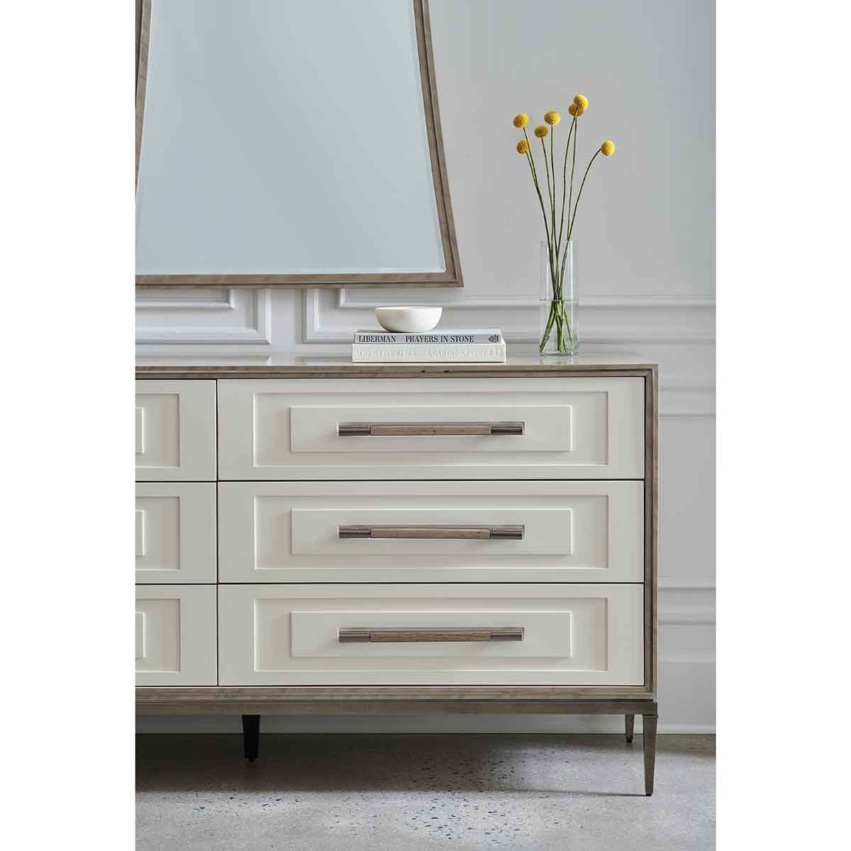 Impressive Dresser | Caracole Classic Collection | Elegant Contemporary Luxury Exclusive Designer Furniture