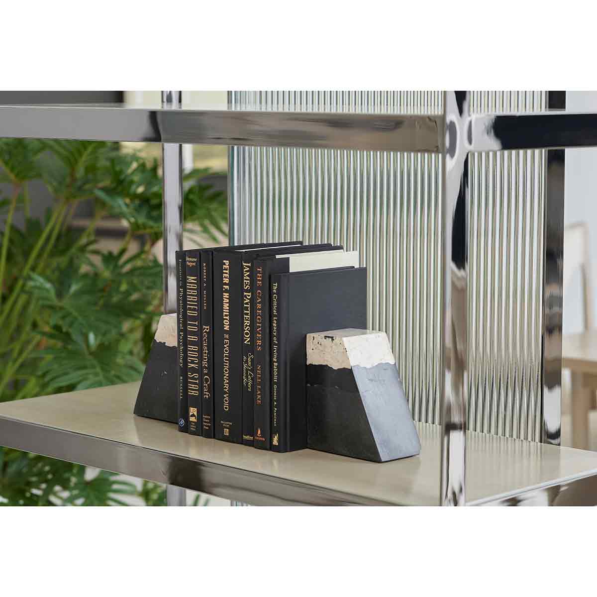 Shelf Life Etagere | Caracole Classic Collection | Elegant Contemporary Luxury Exclusive Designer Furniture