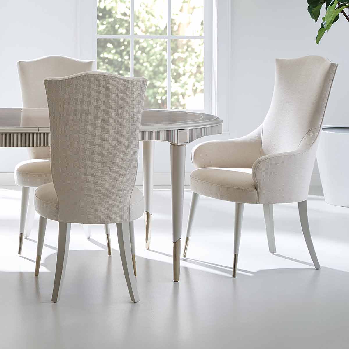Cherub Side Chair - Image 4