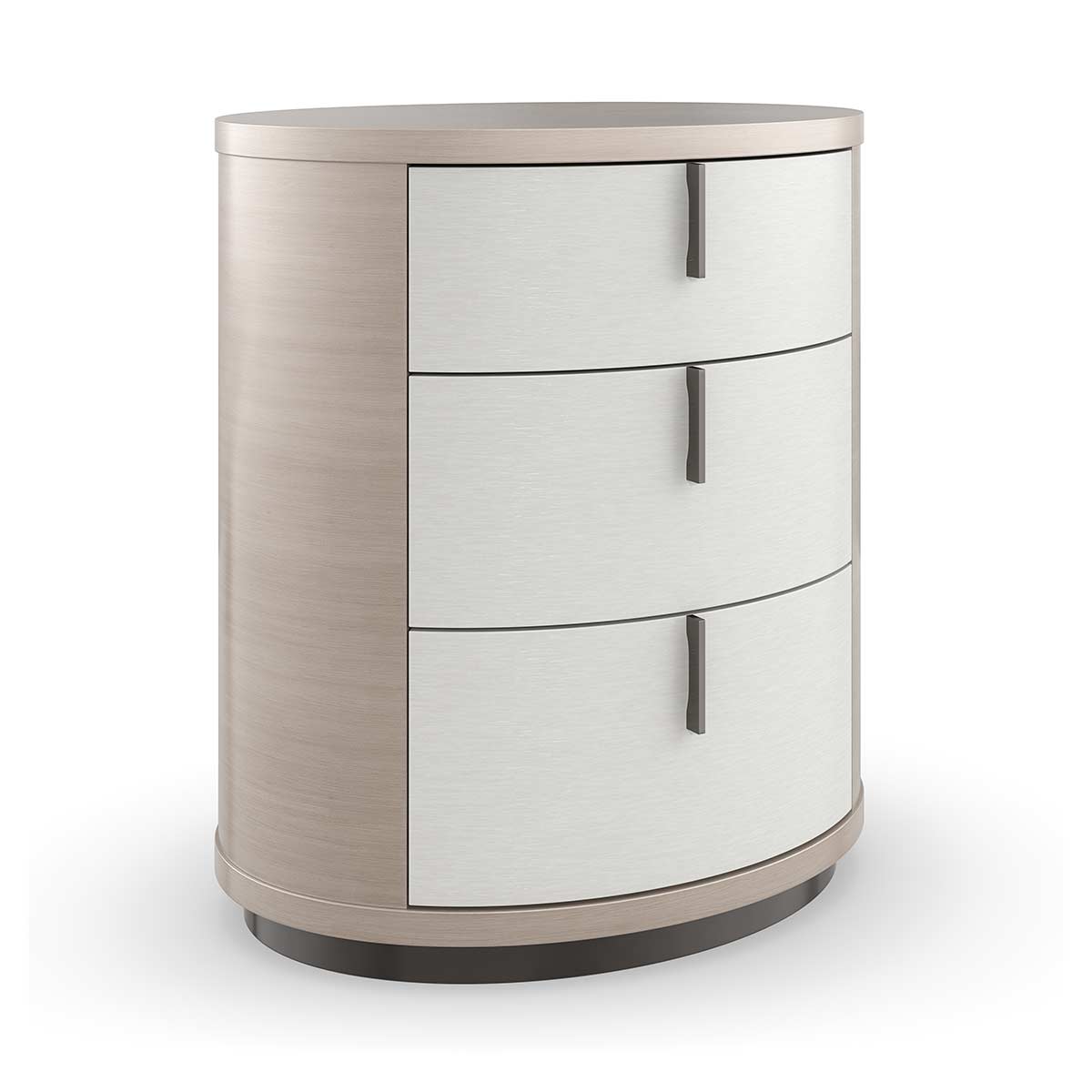 Wandering Nightstand | Caracole Classic Collection | Elegant Contemporary Luxury Exclusive Designer Furniture