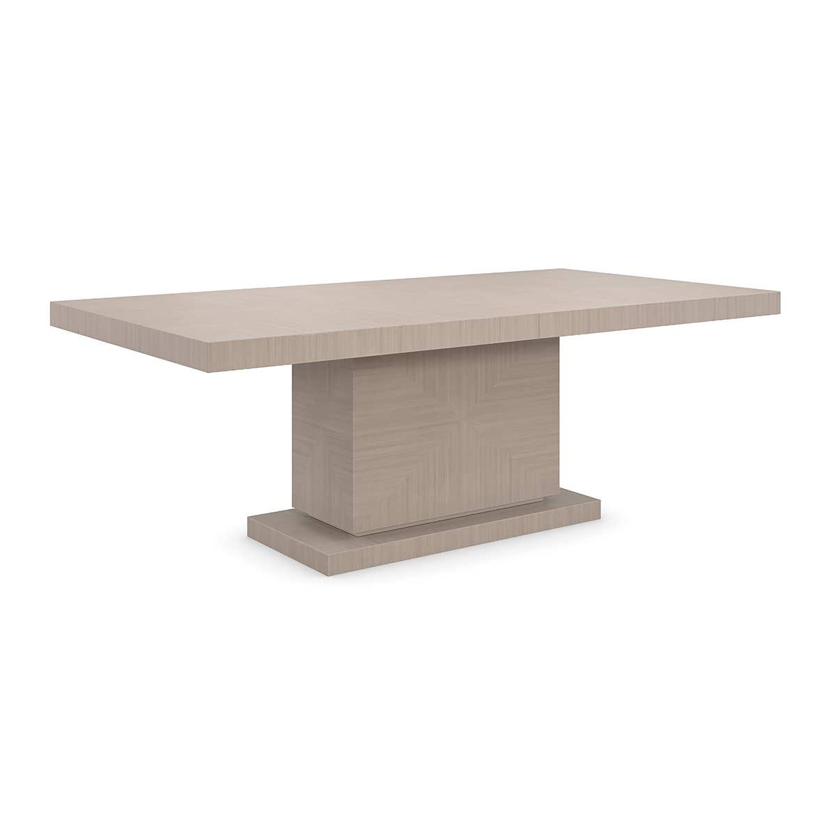 Horizon Dining Table | Caracole Classic Collection | Elegant Contemporary Luxury Exclusive Designer Furniture