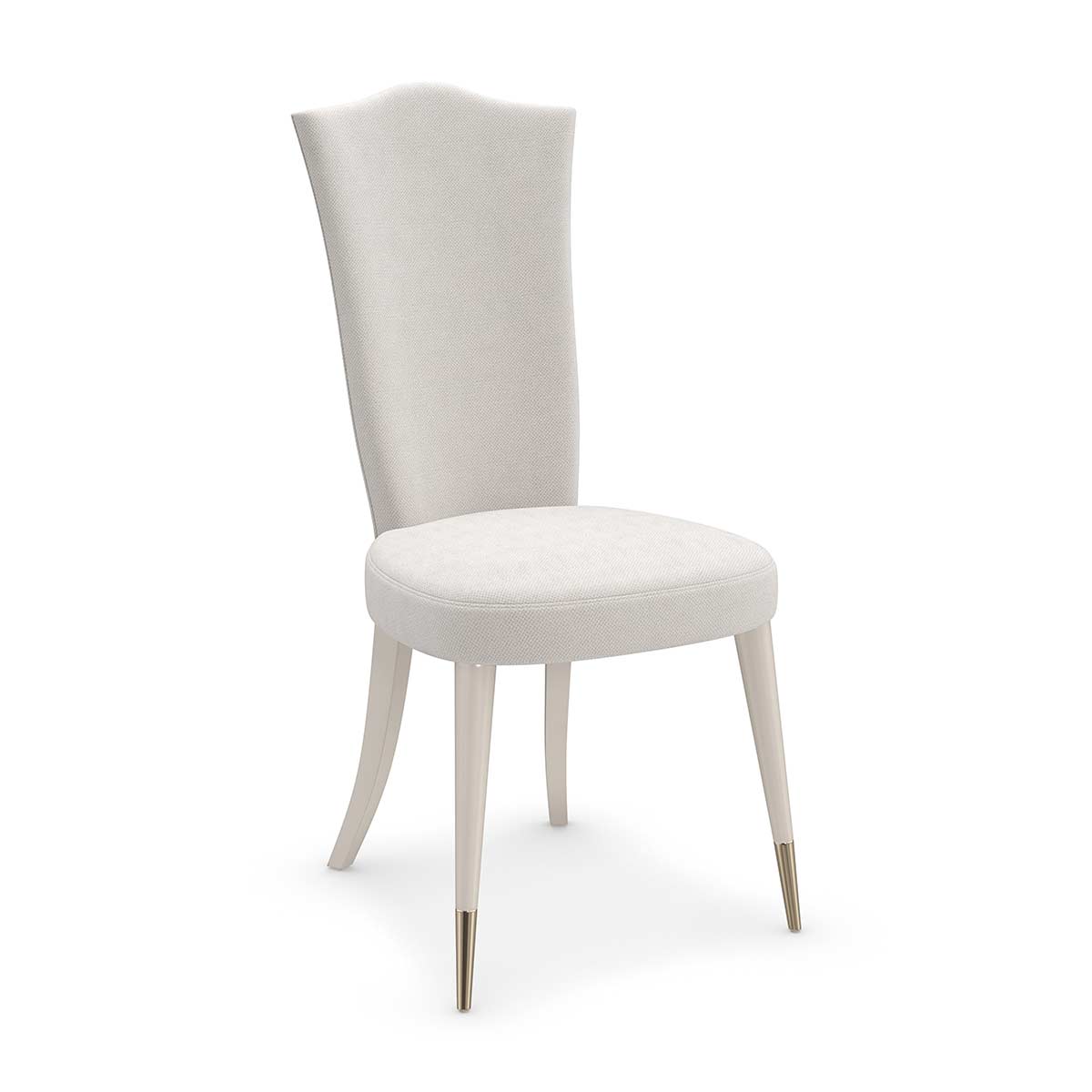 Cherub Dining Side Chair | Caracole Classic Collection | Elegant Contemporary Luxury Exclusive Designer Furniture