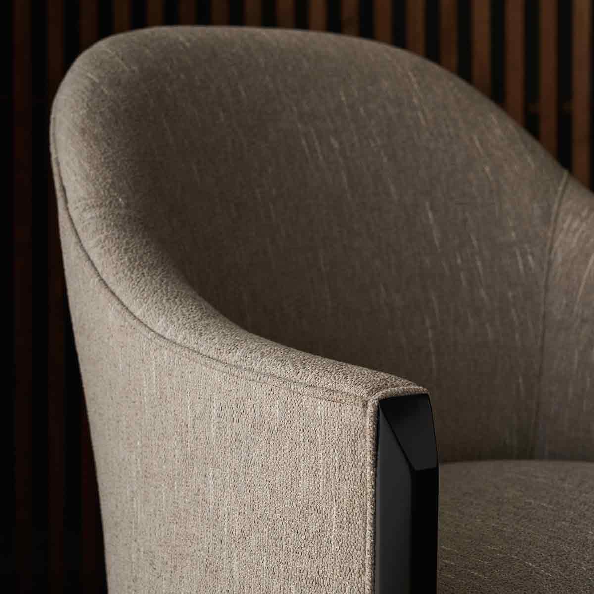 Next Course Dining Chair | Caracole Classic Collection | Elegant Contemporary Luxury Exclusive Designer Furniture