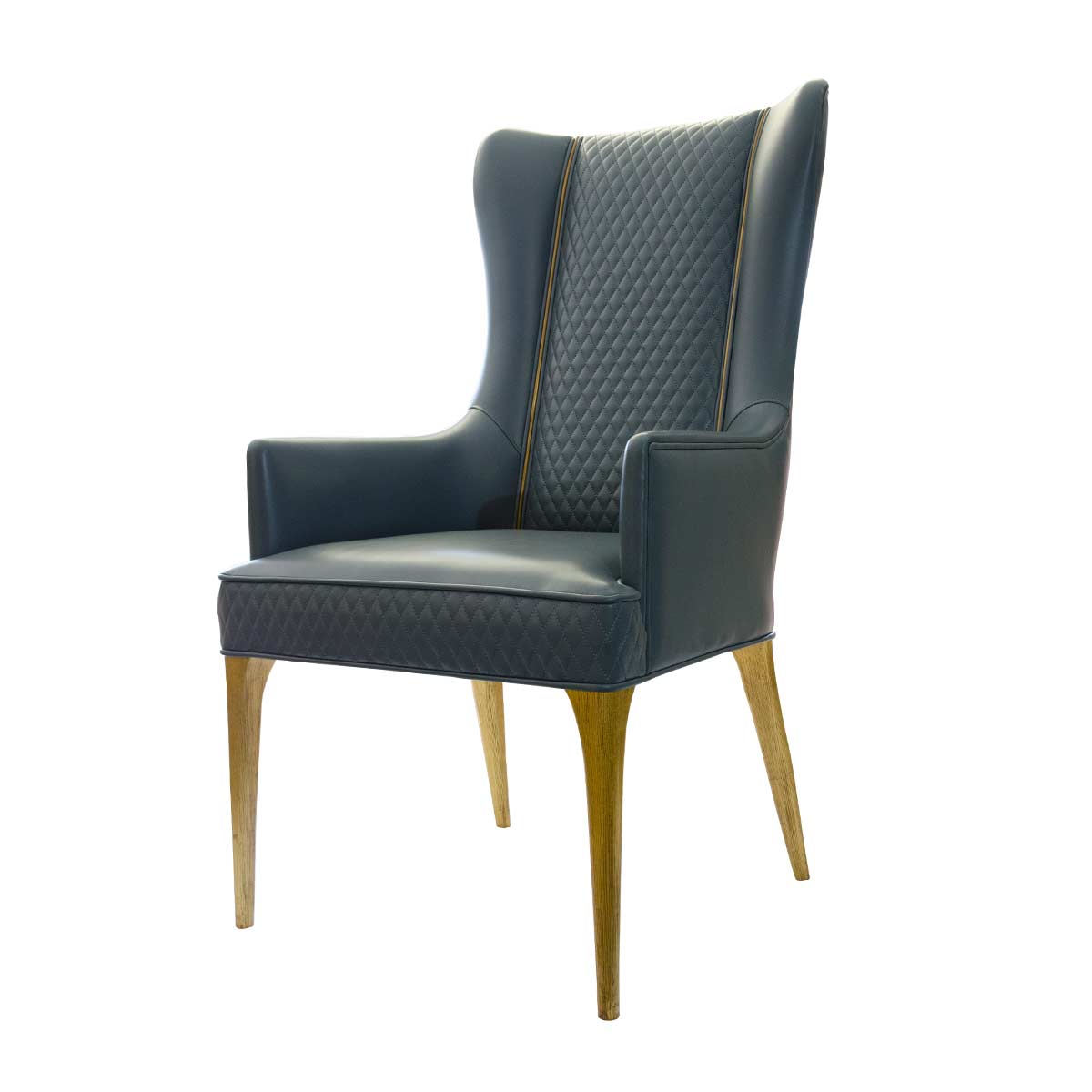 Hastings Dining Armchair | Contemporary Luxury Exclusive Designer Modern Handcrafted Furniture