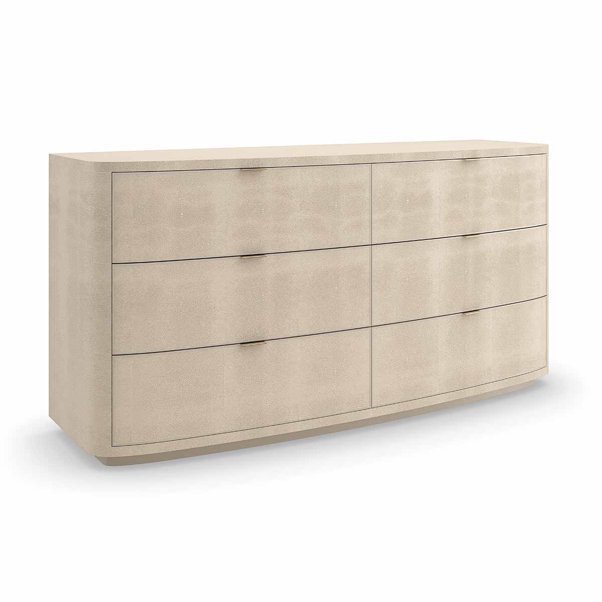 Simply Perfect Dresser | Caracole Classic Collection | Elegant Contemporary Luxury Exclusive Designer Furniture