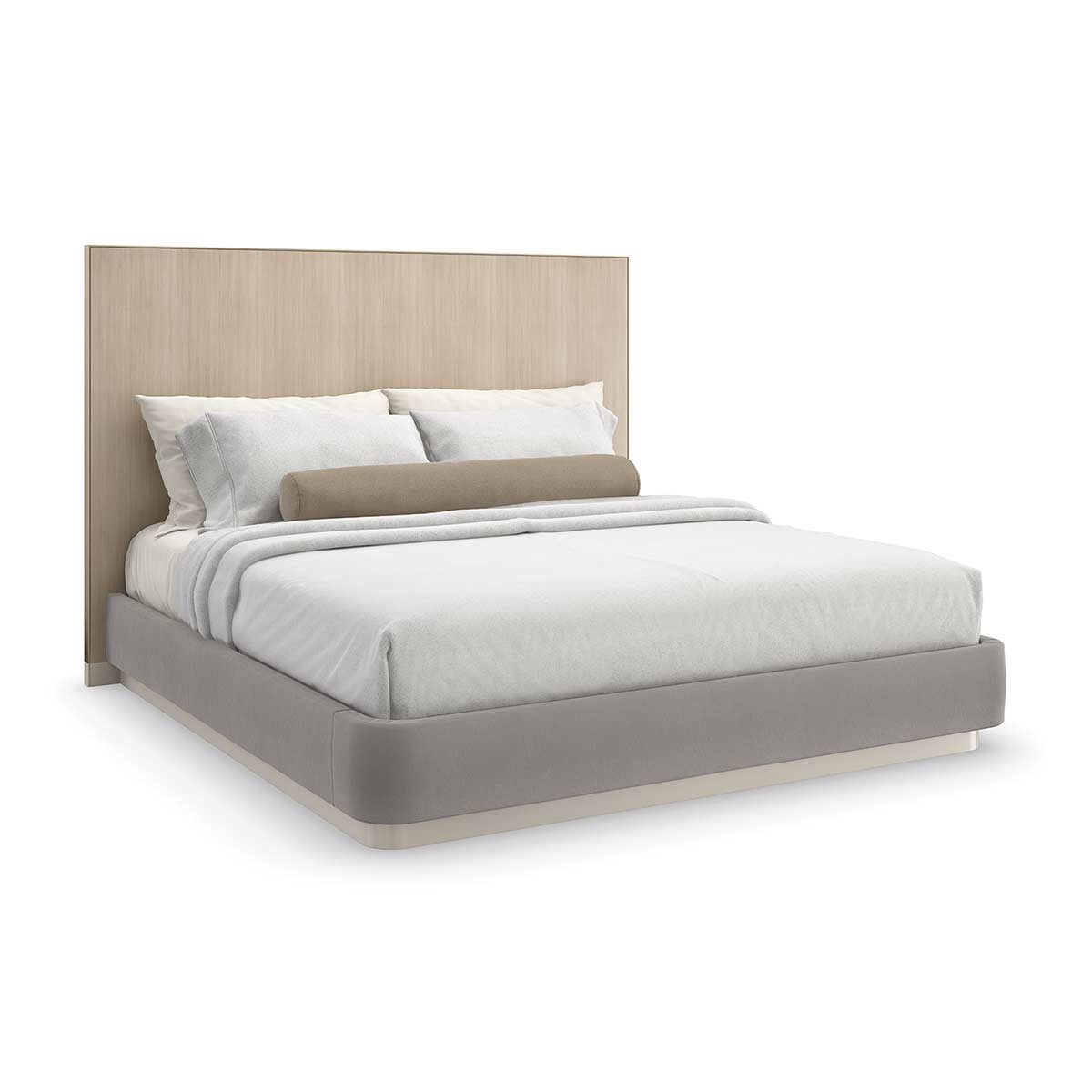 Dream Chaser Bed | Caracole Classic Collection | Elegant Contemporary Luxury Exclusive Designer Furniture