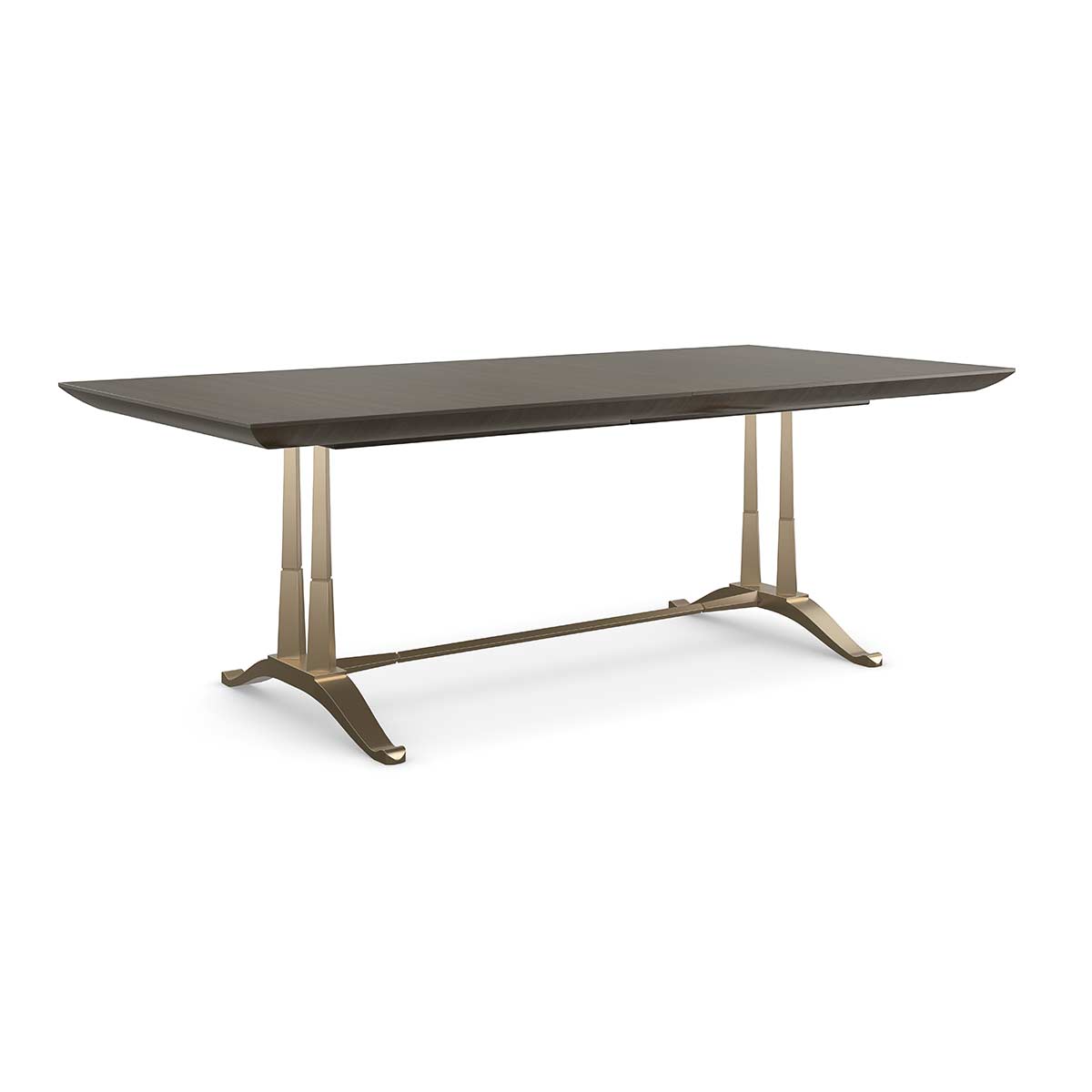 D'Orsay Dining Table | Caracole Classic Collection | Elegant Contemporary Luxury Exclusive Designer Furniture