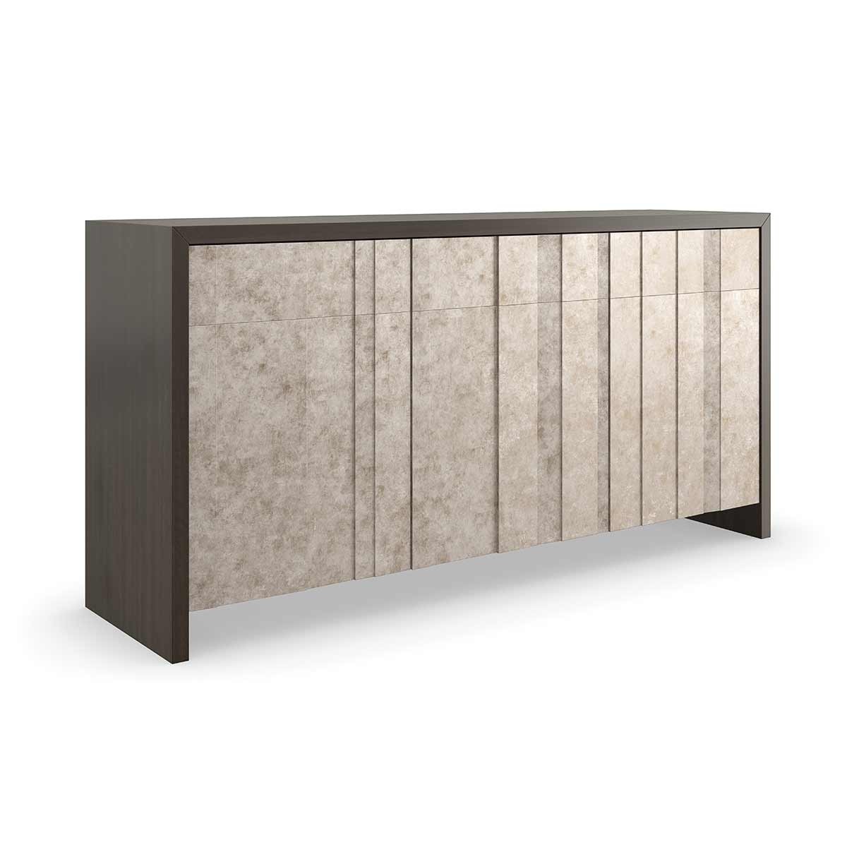 Golden Hour Sideboard | Caracole Classic Collection | Elegant Contemporary Luxury Exclusive Designer Furniture