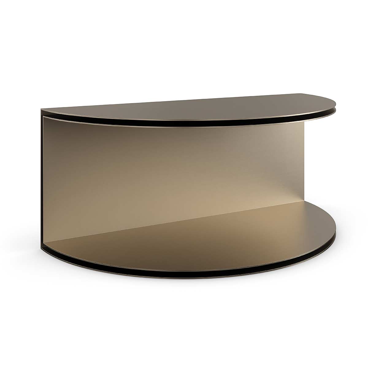 All Together Cocktail Table | Caracole Classic Collection | Elegant Contemporary Luxury Exclusive Designer Furniture