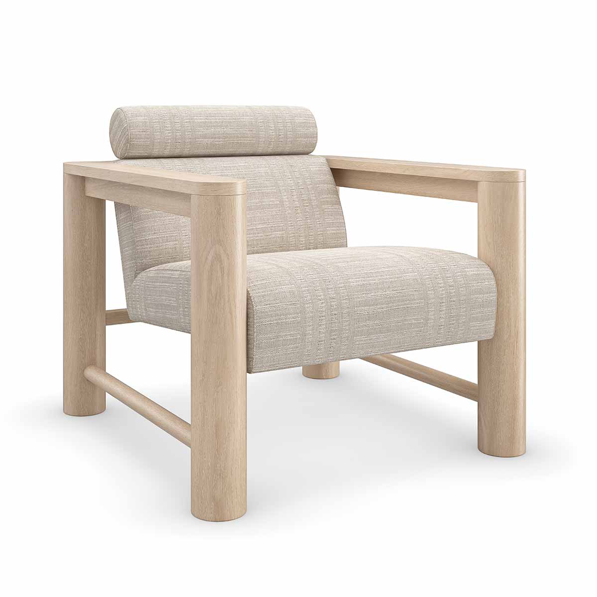 Unity Chair | Caracole Modern Principles Collection | Elegant Contemporary Luxury Exclusive Designer Furniture