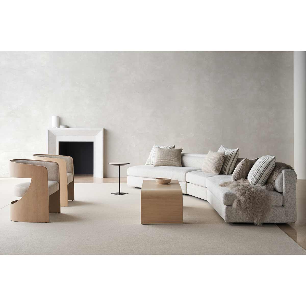 Unity Sectional – Wedge - Image 2