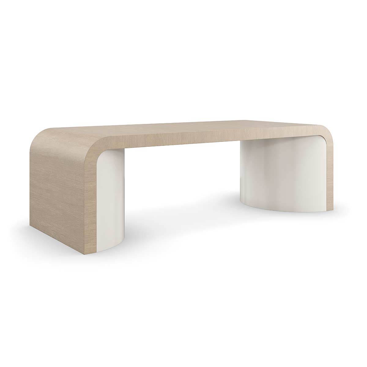 Movement Cocktail Table | Caracole Modern Principles Collection | Elegant Contemporary Luxury Exclusive Designer Furniture