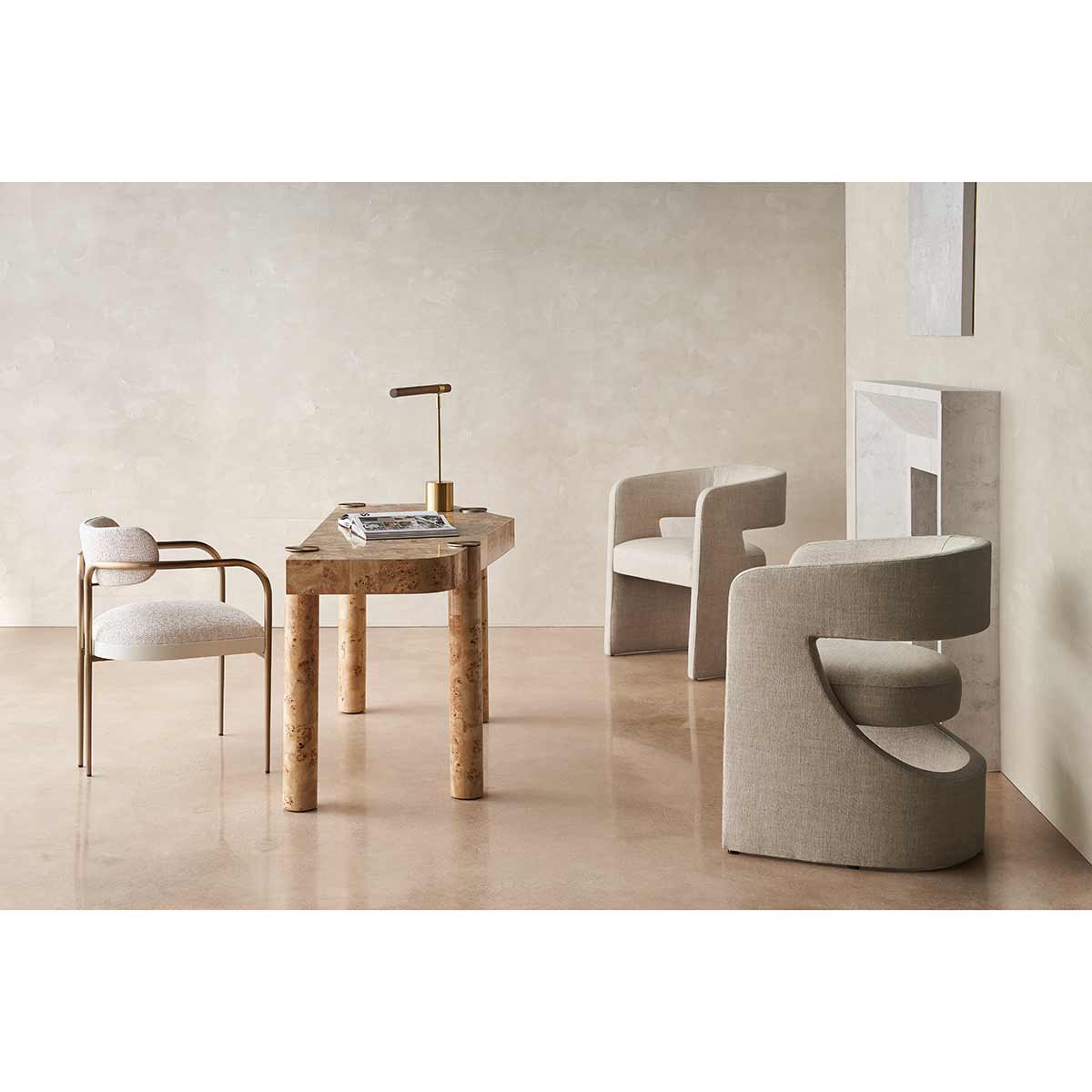 Emphasis Dining Chair - Image 4