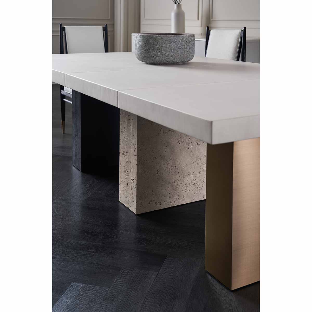 Unity Dark Dining Chair - Image 9