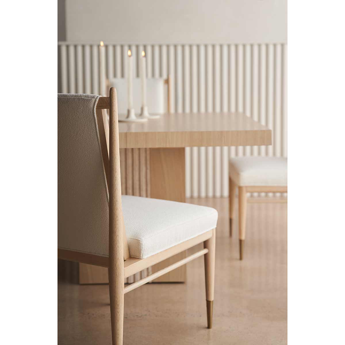 Unity Light Dining Chair - Image 2