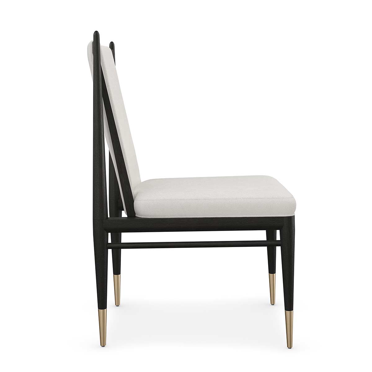 Unity Dark Dining Chair - Image 10