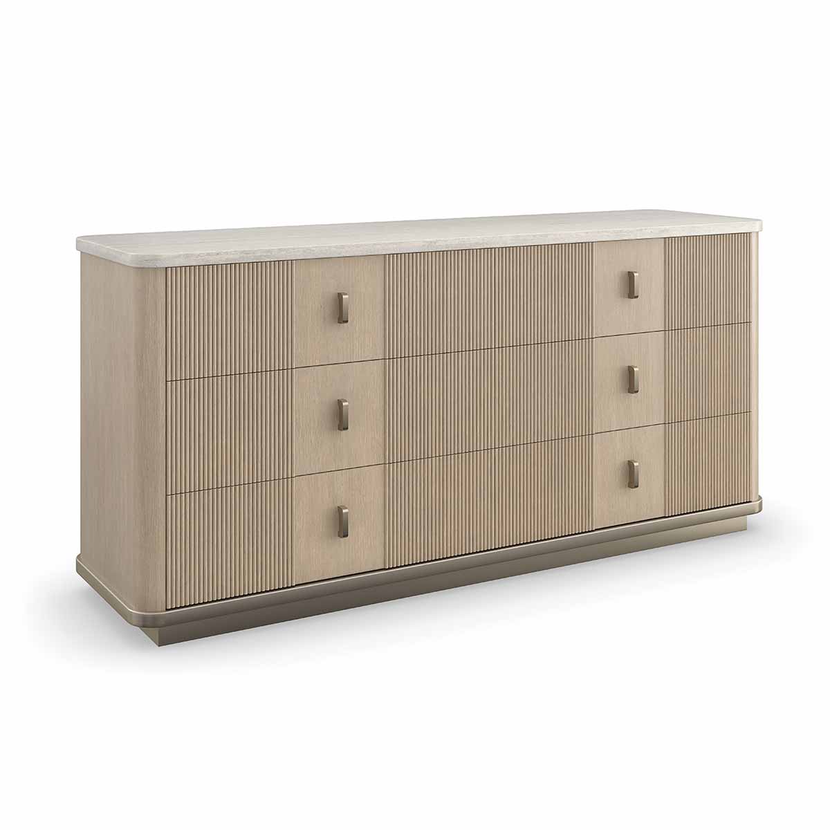 Rhythm Dresser | Caracole Modern Principles Collection | Elegant Contemporary Luxury Exclusive Designer Furniture
