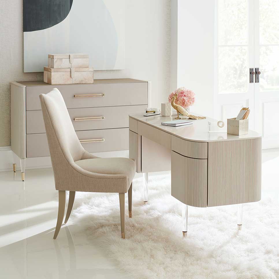 Lady Love Desk or Dressing Table | Contemporary Luxury Exclusive Designer Furniture