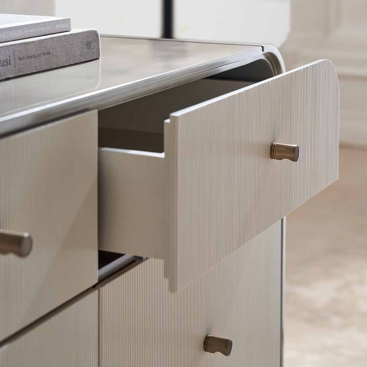 Circadian Dresser | Caracole Classic Collection | Elegant Contemporary Luxury Exclusive Designer Furniture