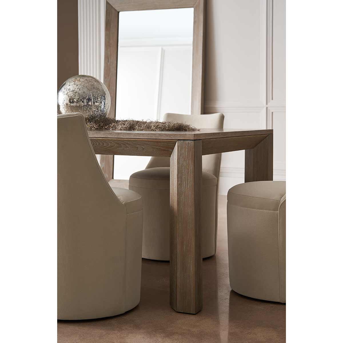 Low Country Dining Table | Caracole Classic Collection | Elegant Contemporary Luxury Exclusive Designer Furniture
