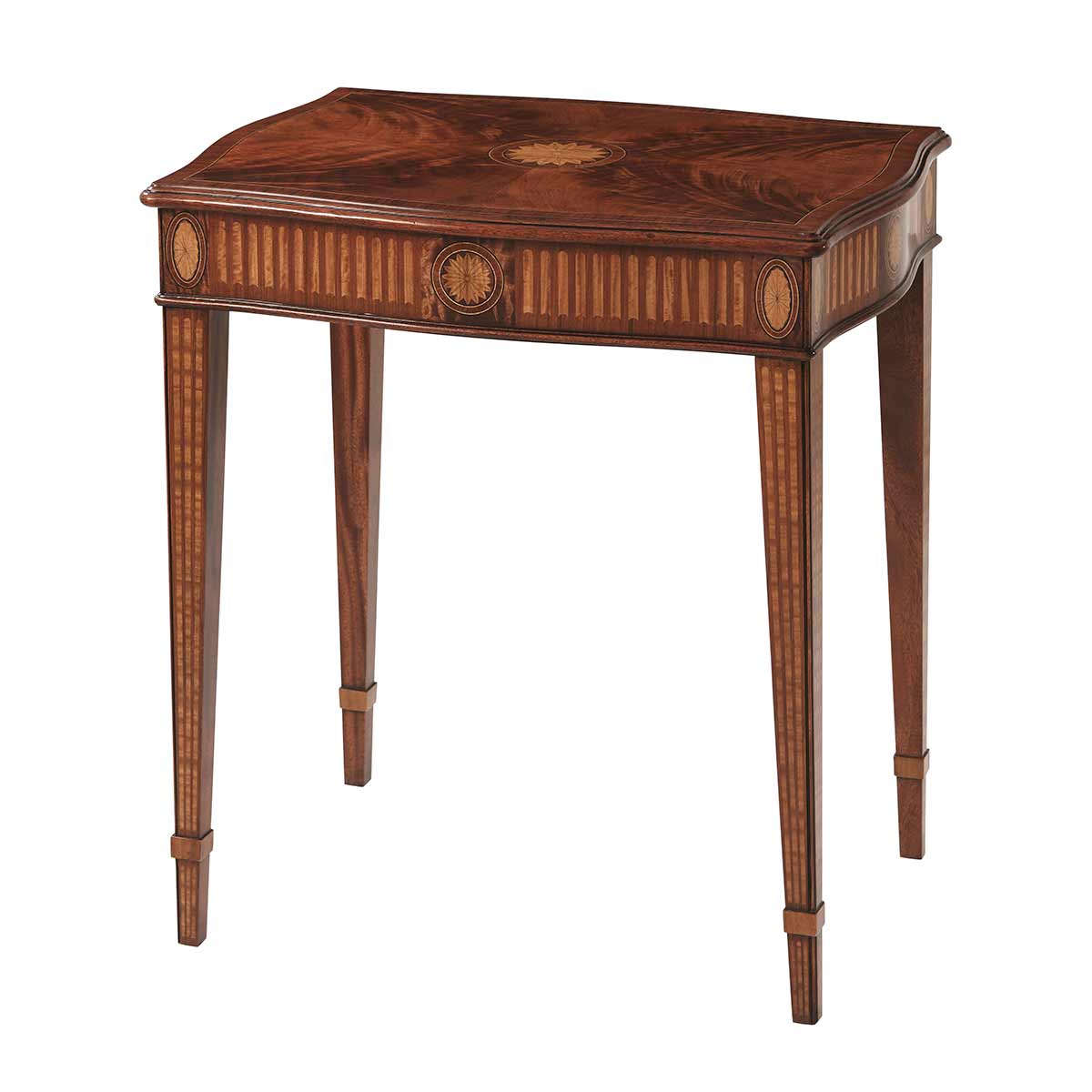 Benoite Side Table | Stephen Church Collection | Elegant Classical Luxury Exclusive Handmade Designer Furniture