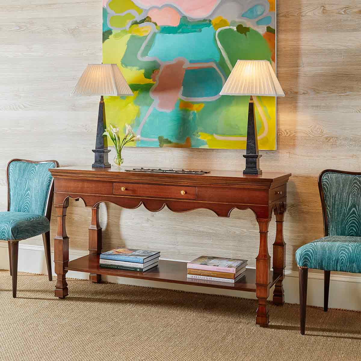 Rebecca Side Chair - Image 5