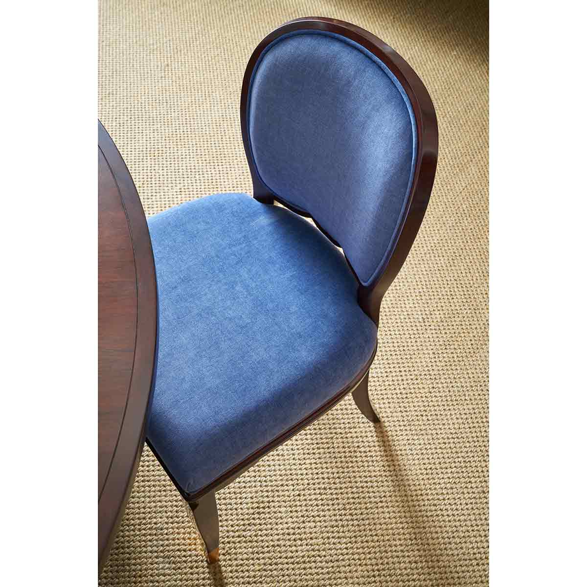 Alberto Side Chair | Alexa Hampton Collection | Elegant Transitional Luxury Exclusive Designer Furniture