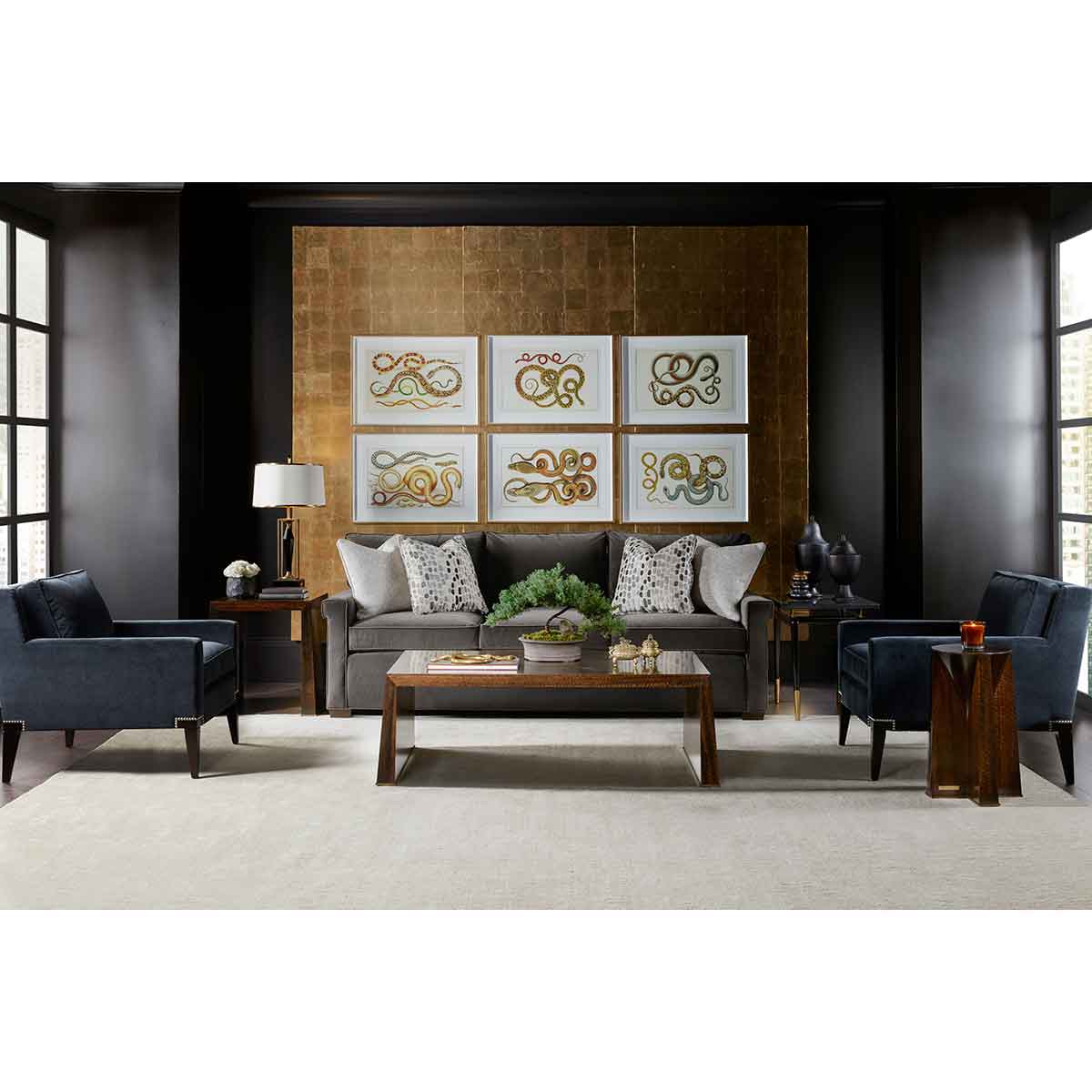 Heron Cocktail Table | TA Originals Collection | Elegant Contemporary Luxury Exclusive Designer Furniture