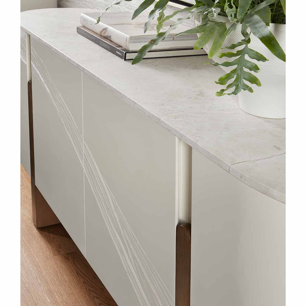 Archo Media Cabinet | TA Originals Collection | Elegant Contemporary Luxury Exclusive Designer Furniture
