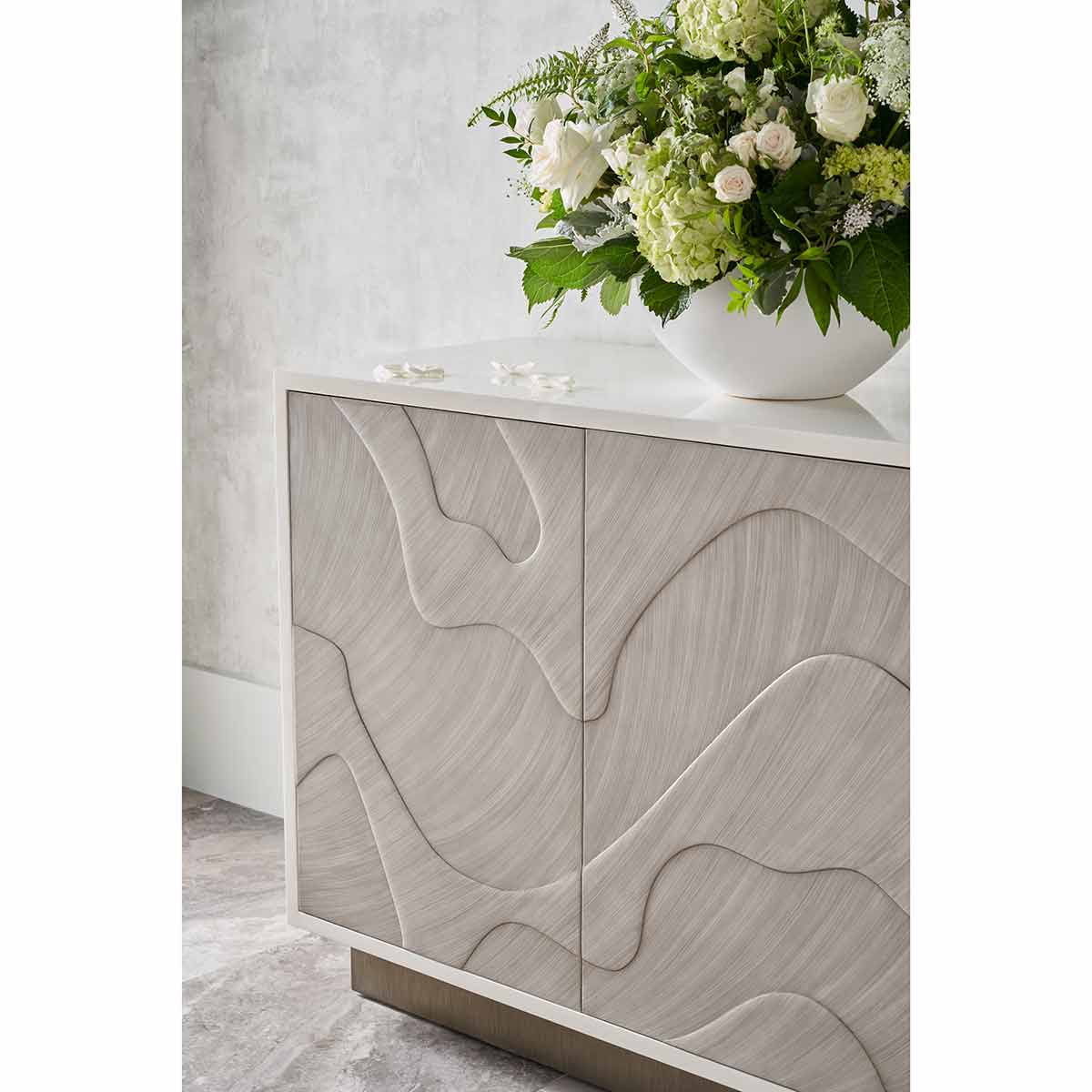 Onda Credenza | TA Originals Collection | Elegant Contemporary Luxury Exclusive Designer Furniture