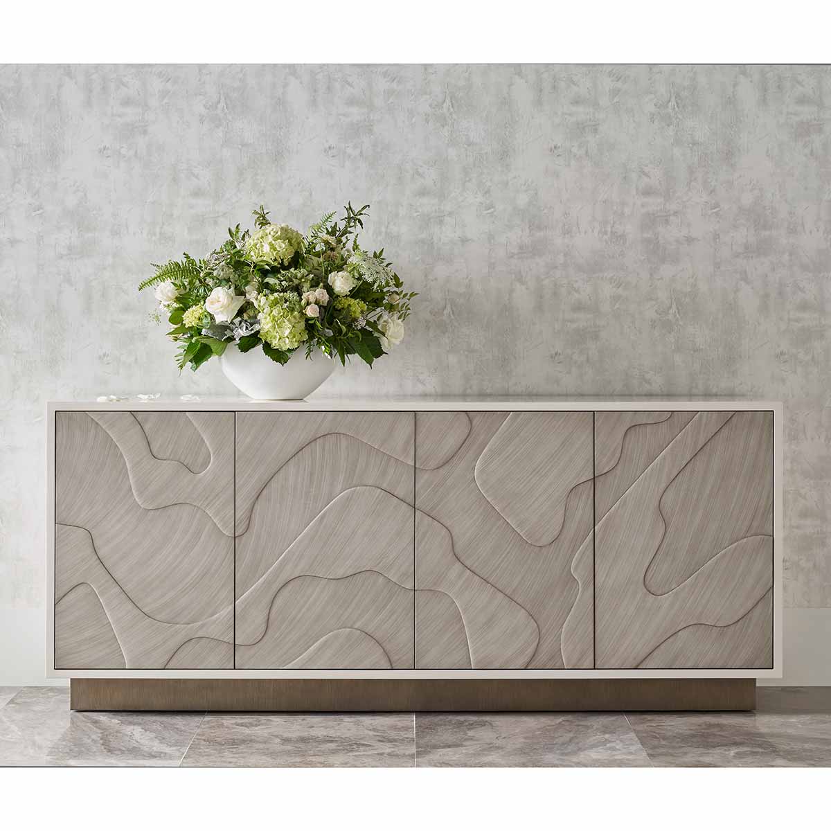 Onda Credenza | TA Originals Collection | Elegant Contemporary Luxury Exclusive Designer Furniture