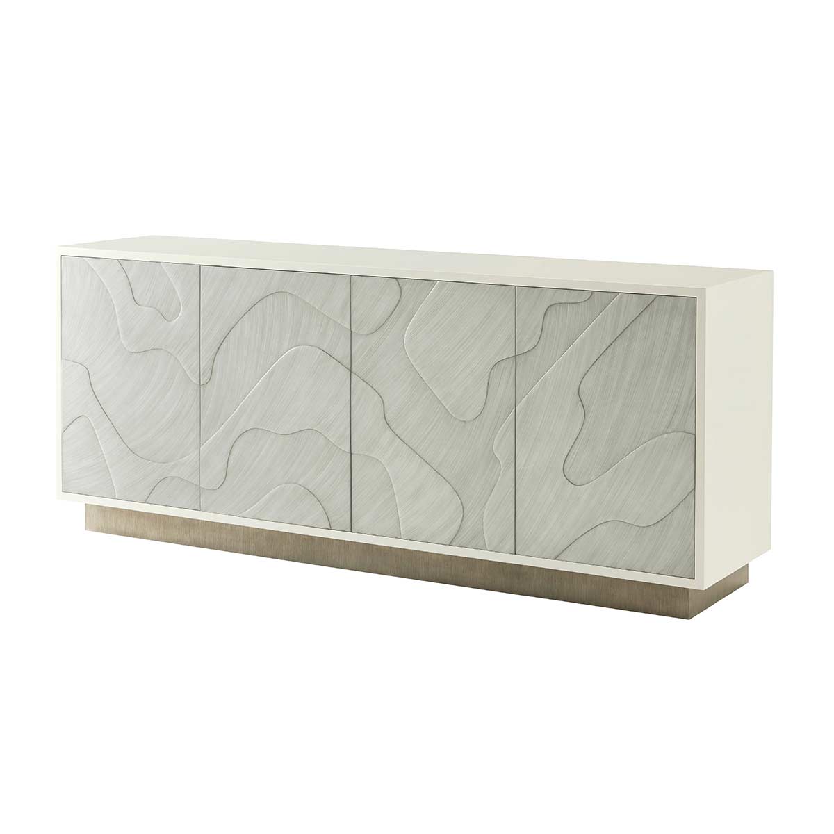 Onda Credenza | TA Originals Collection | Elegant Contemporary Luxury Exclusive Designer Furniture