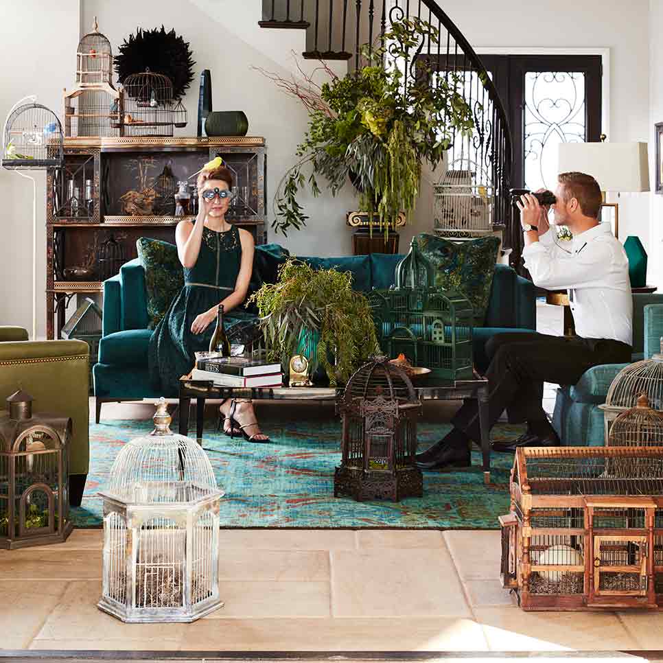 Essential Collection | Traditional Fine Luxury 19th Century European Handcrafted Furniture