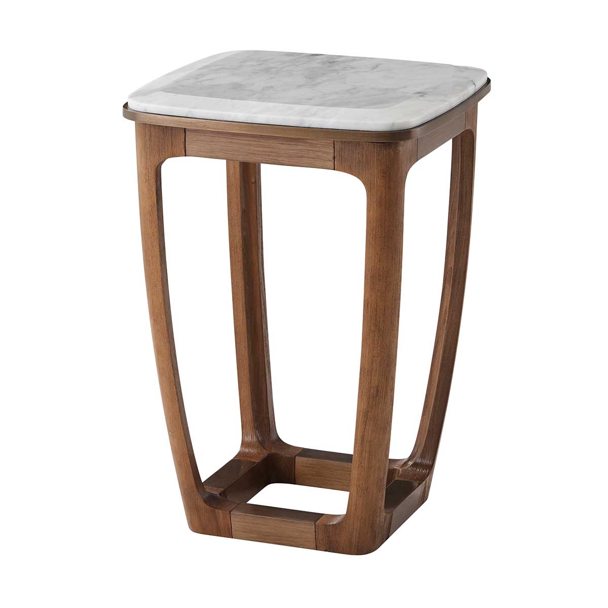 Converge Tall Accent Table | TA Originals Collection | Elegant Contemporary Luxury Exclusive Designer Furniture
