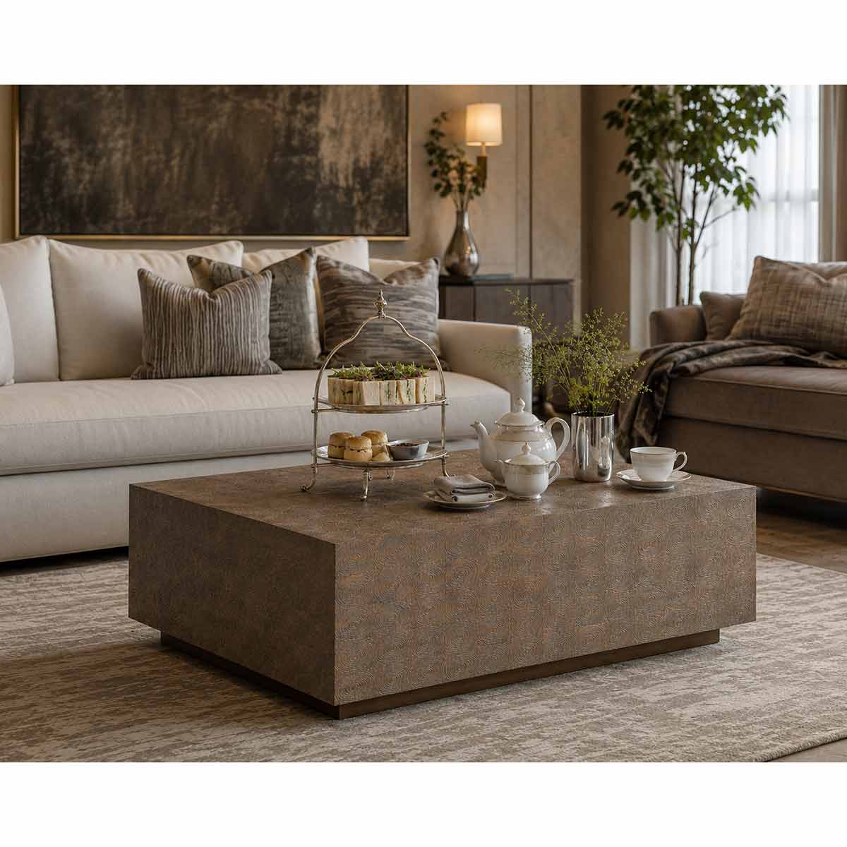 Whorlds Away Coffee Table | Luxury Exclusive Designer Modern Handcrafted Furniture