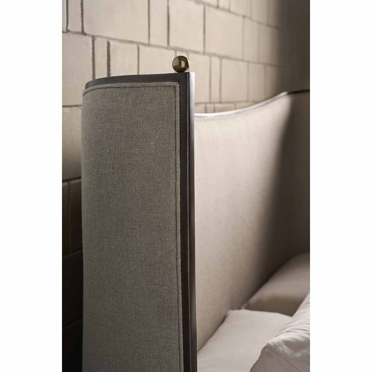 Provence Bed | Caracole Classic Collection | Elegant Contemporary Luxury Exclusive Designer Furniture