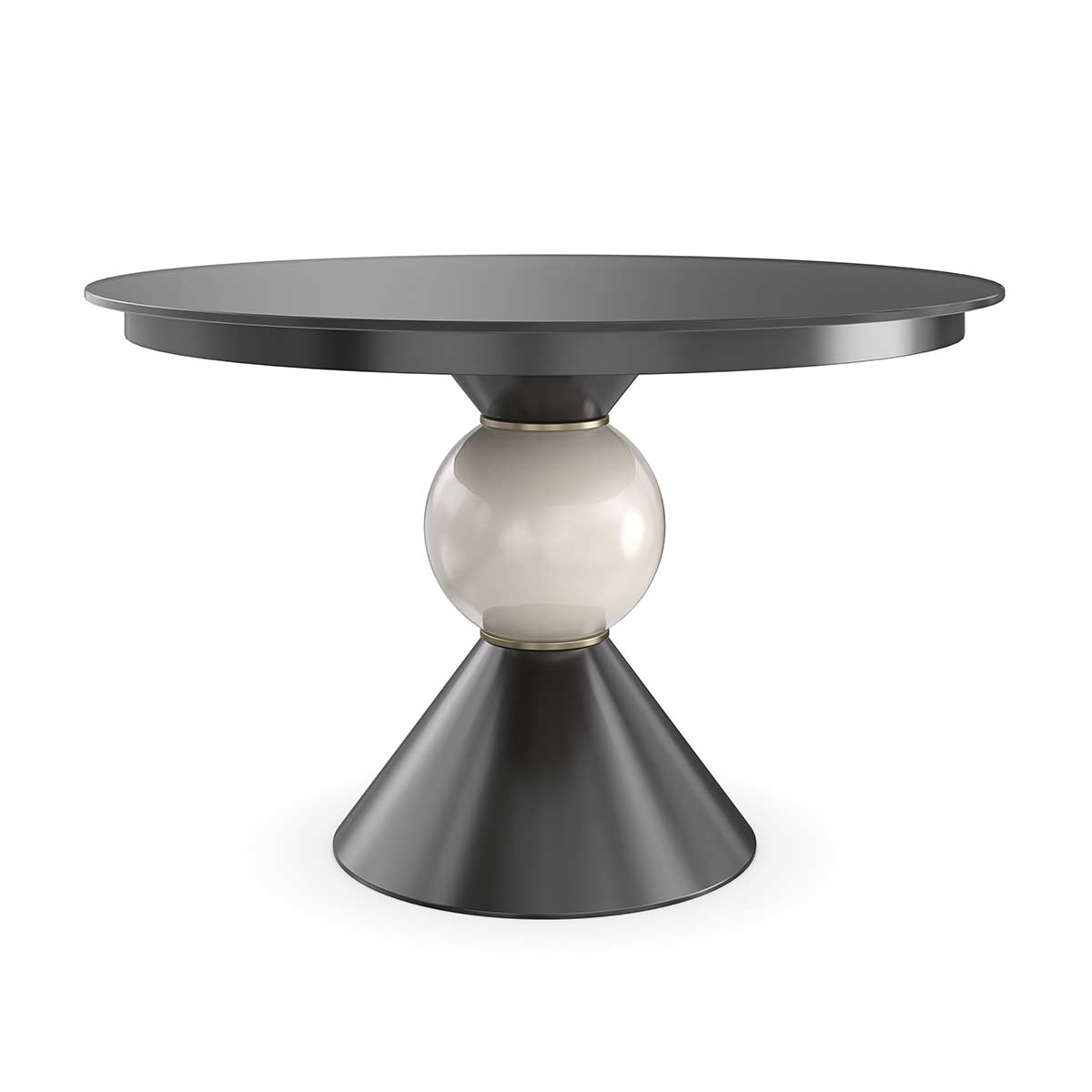 Chalice Dining Table | Caracole Classic Collection | Elegant Contemporary Luxury Exclusive Designer Furniture
