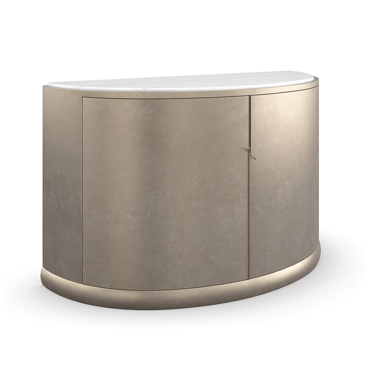 Meridian Cabinet | Caracole Classic Collection | Elegant Contemporary Luxury Exclusive Designer Furniture