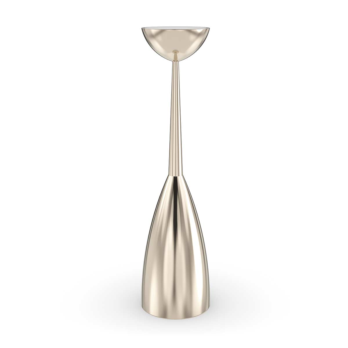 Gamma Spot Table | Caracole Classic Collection | Elegant Contemporary Luxury Exclusive Designer Furniture