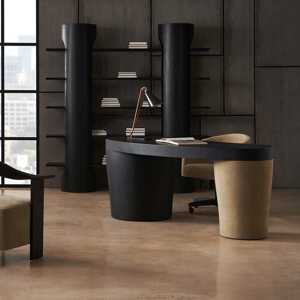 Gus Desk | Kelly Hoppen Collection from Caracole | Elegant Contemporary Luxury Exclusive Designer Furniture